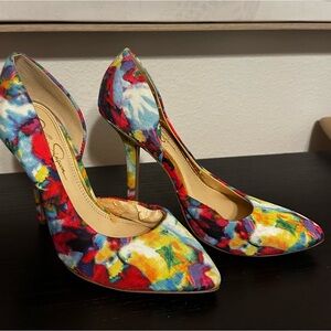 Jessica Simpson heels